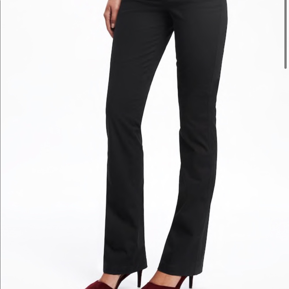 SOLD ❌ Old navy bootcut dress pants ALL BRAND NEW